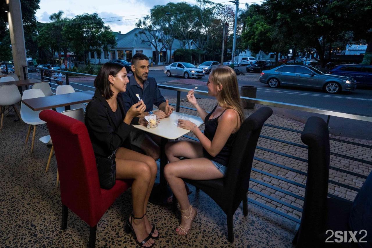 2Six2, Florida Road Apartment Durban Bagian luar foto