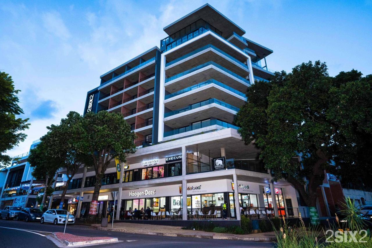 2Six2, Florida Road Apartment Durban Bagian luar foto