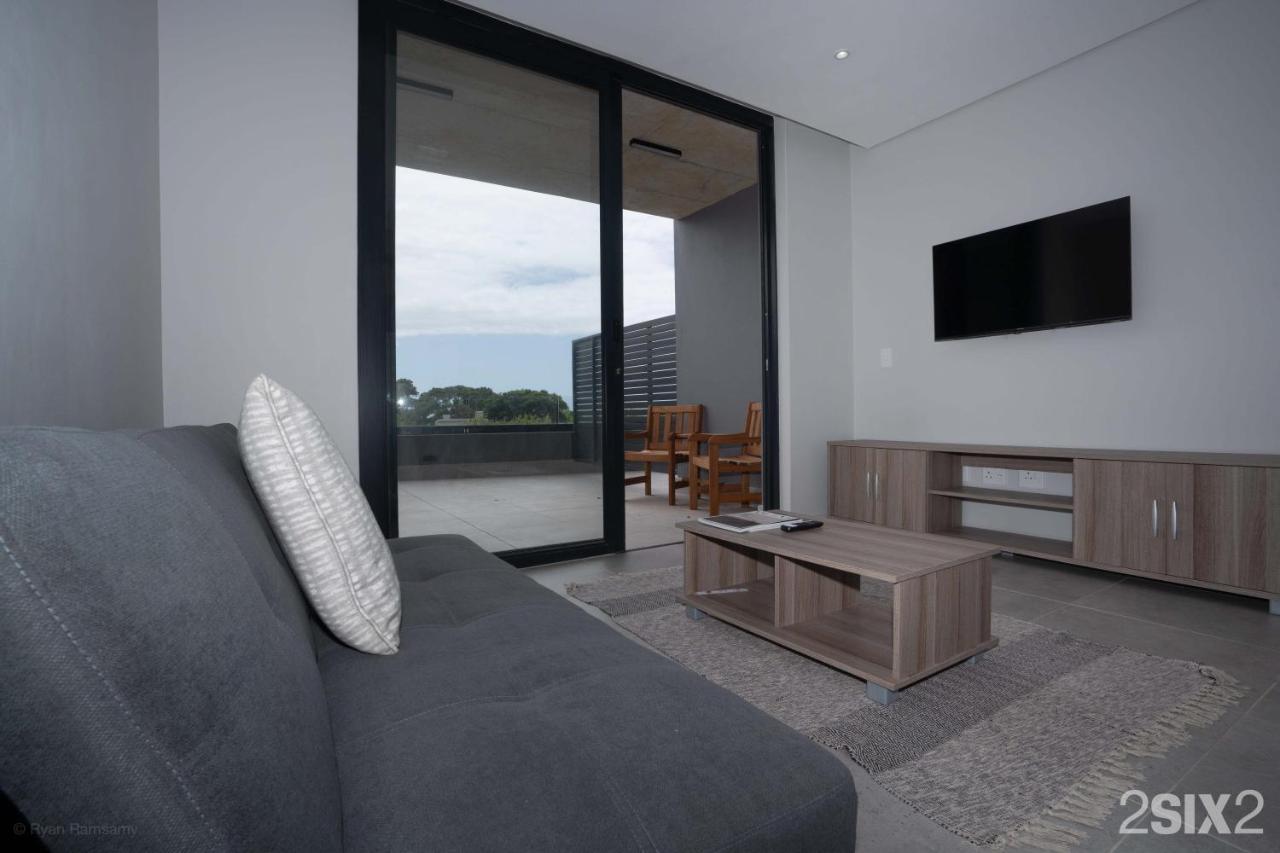 2Six2, Florida Road Apartment Durban Bagian luar foto