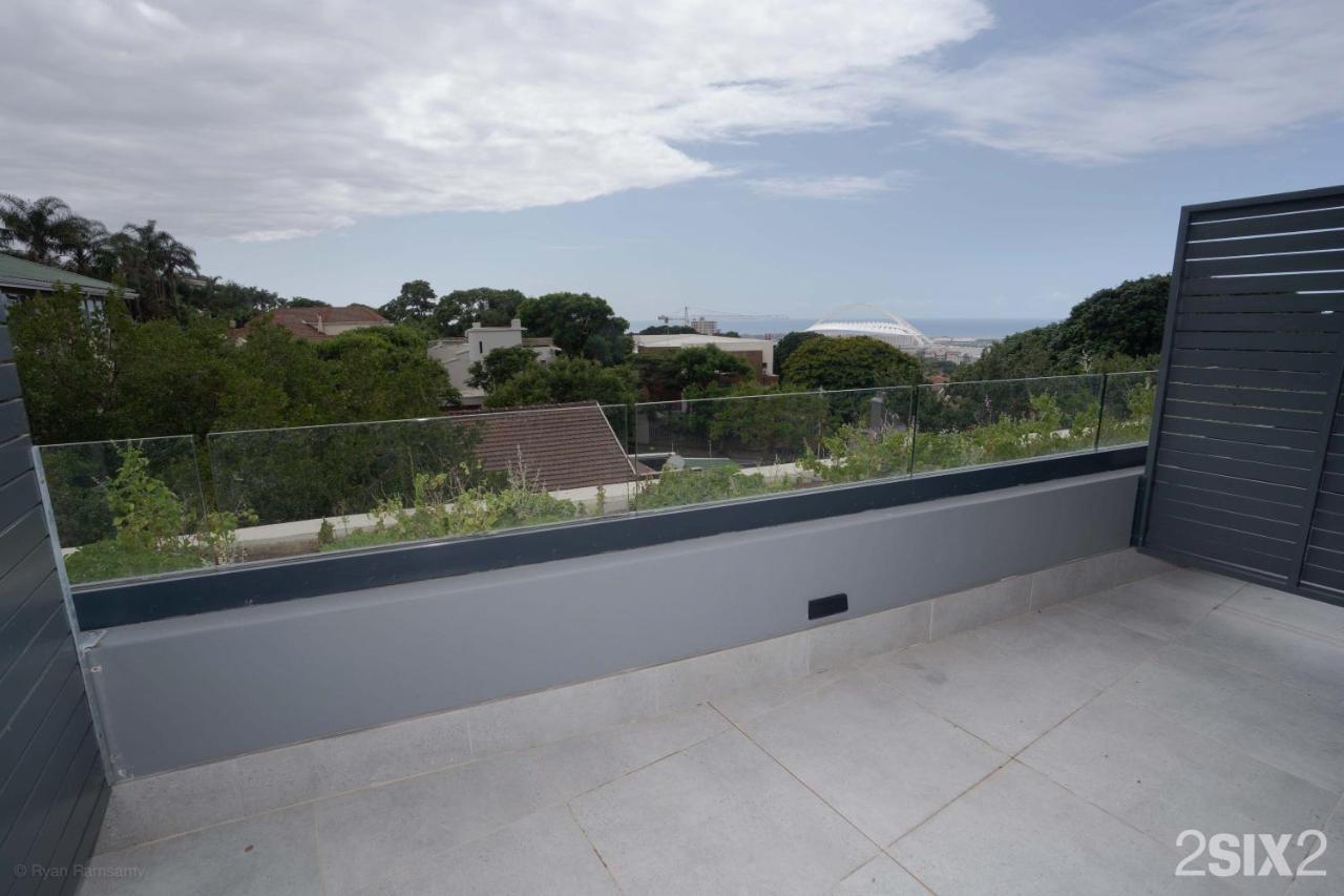 2Six2, Florida Road Apartment Durban Bagian luar foto