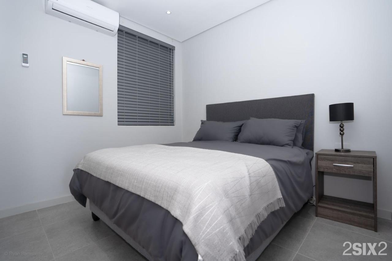 2Six2, Florida Road Apartment Durban Bagian luar foto