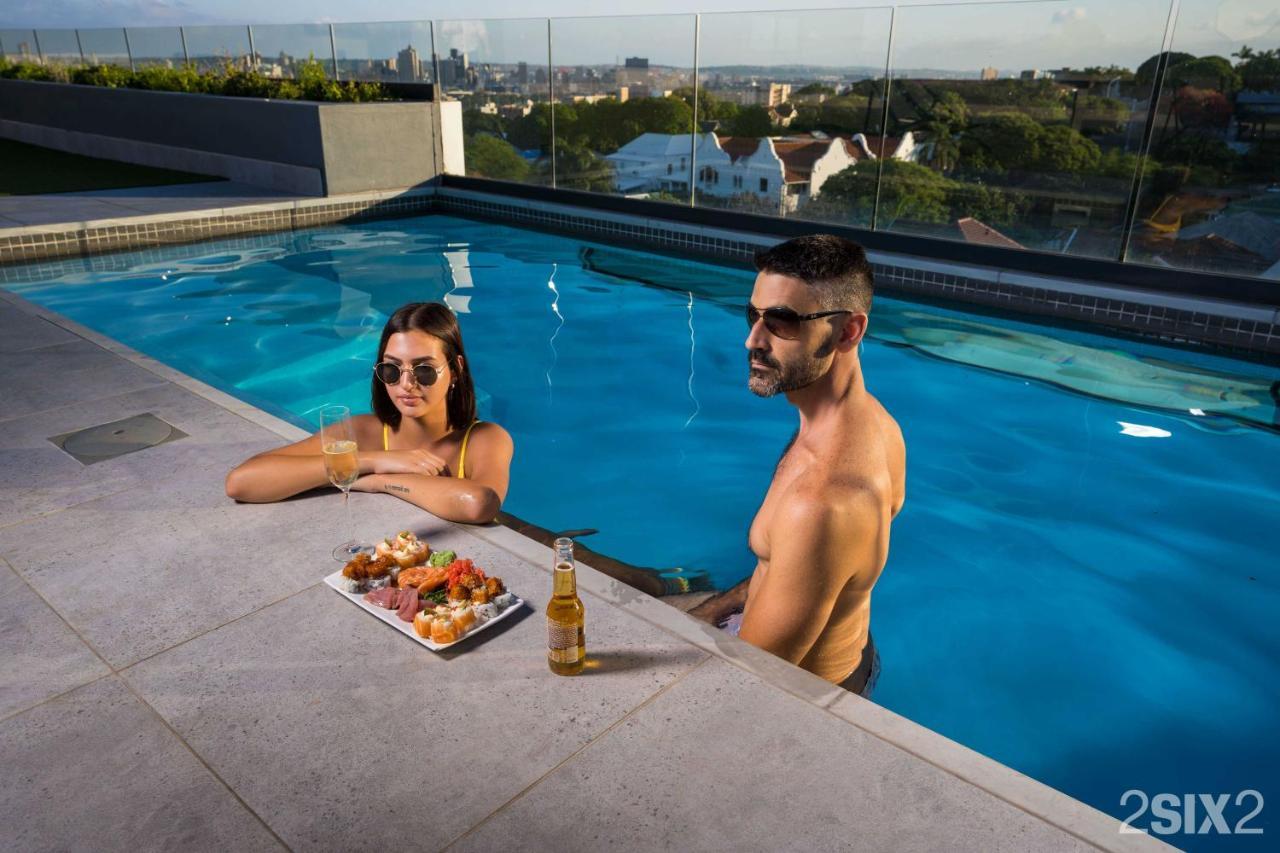 2Six2, Florida Road Apartment Durban Bagian luar foto