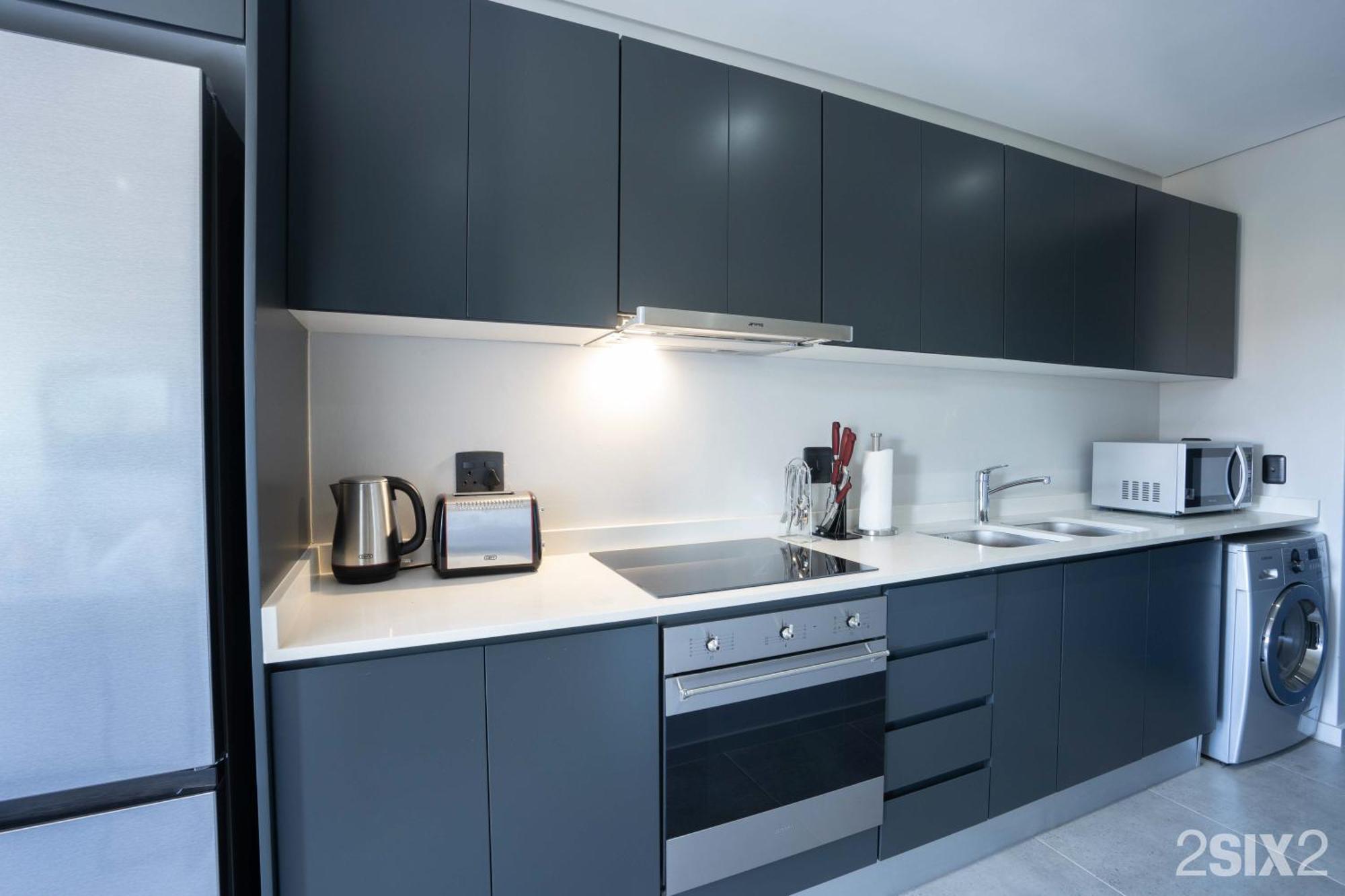 2Six2, Florida Road Apartment Durban Ruang foto