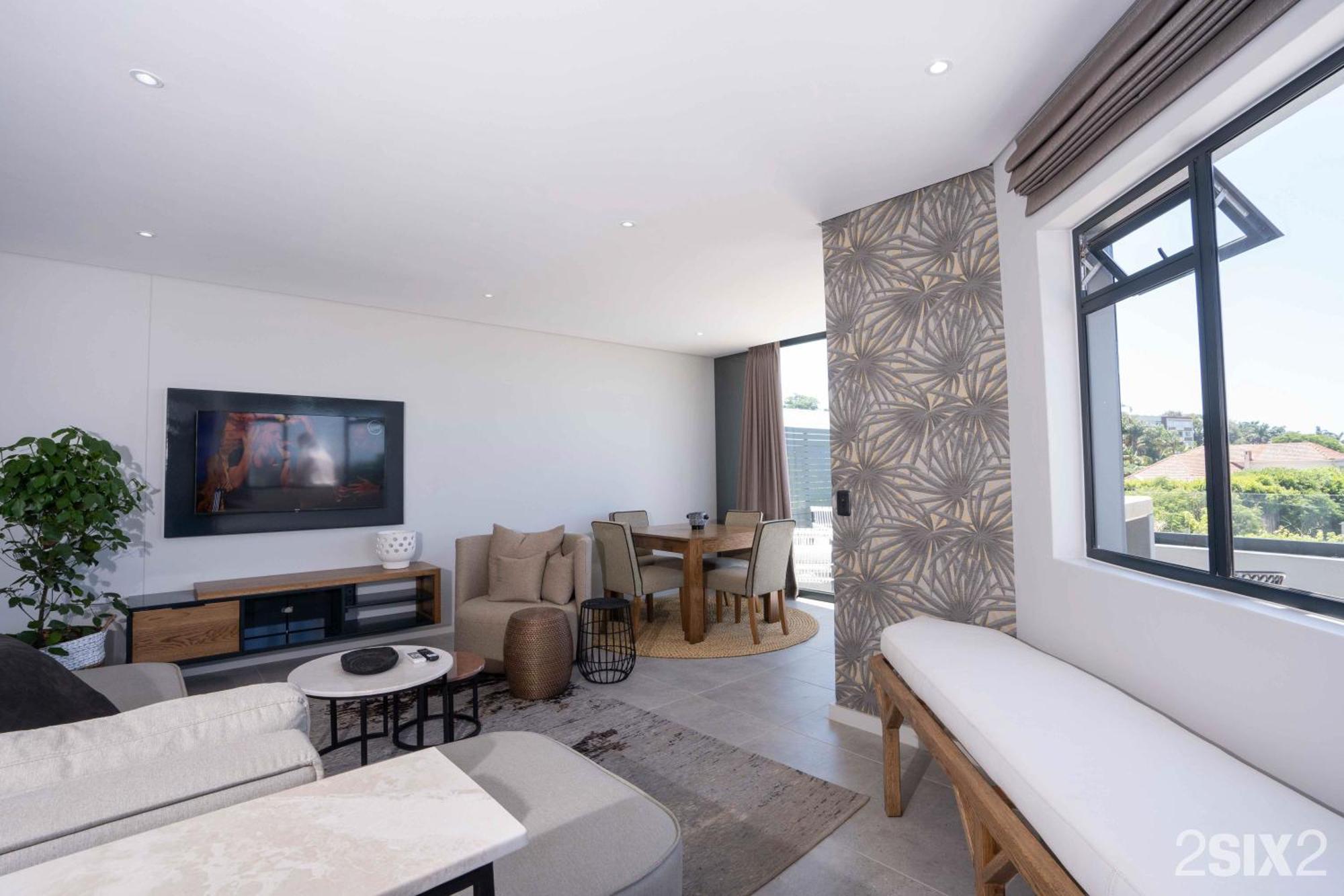 2Six2, Florida Road Apartment Durban Bagian luar foto