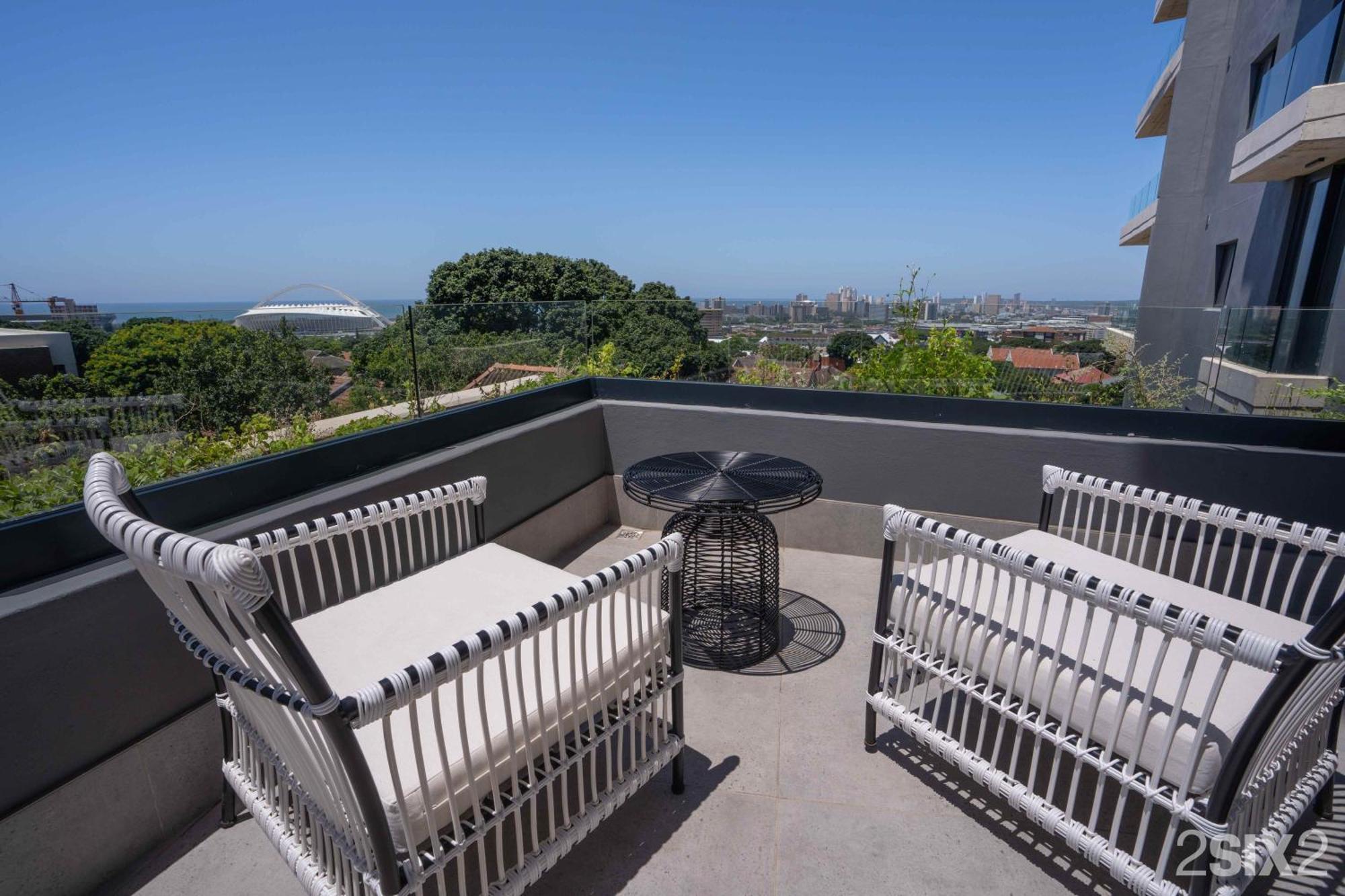 2Six2, Florida Road Apartment Durban Bagian luar foto