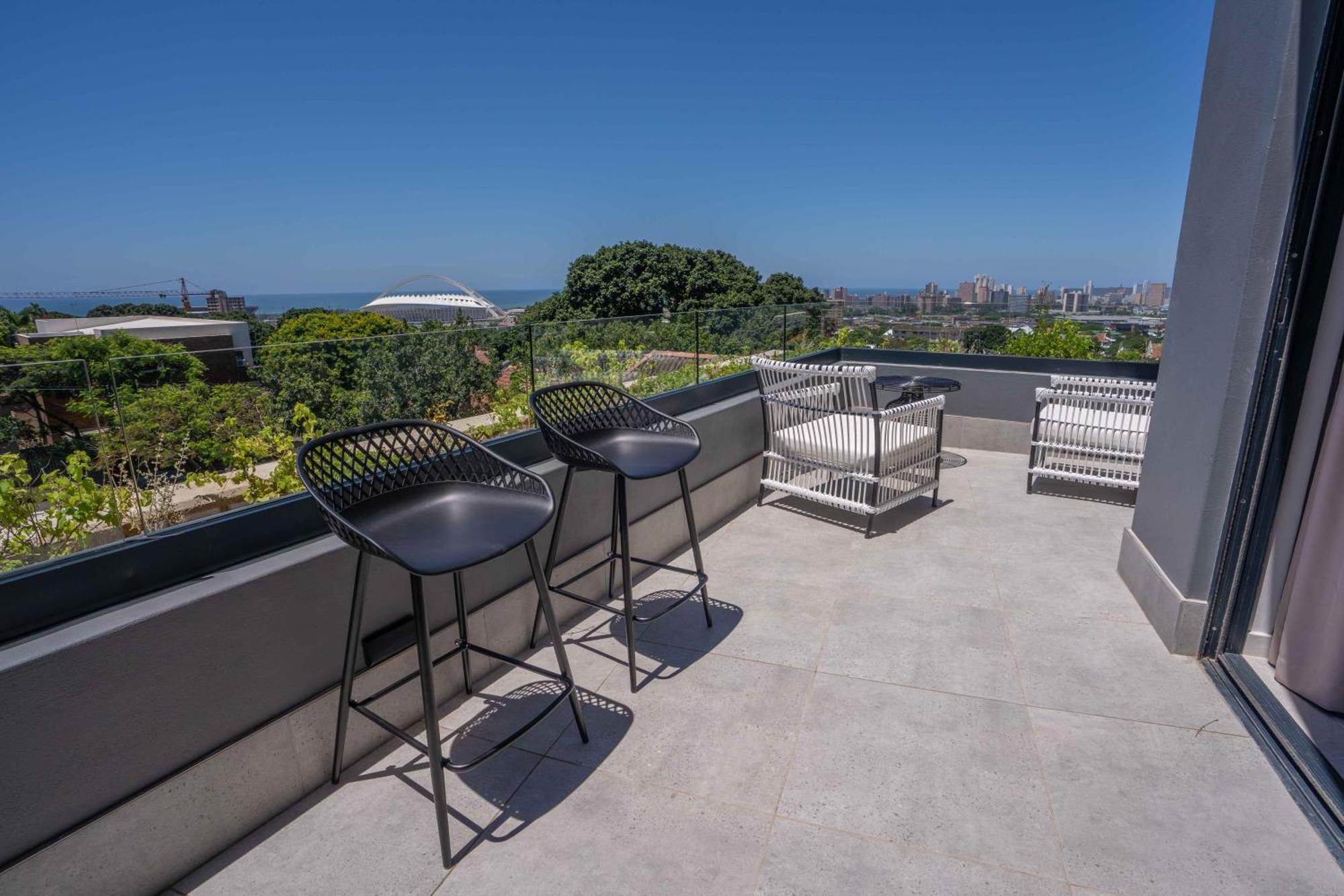 2Six2, Florida Road Apartment Durban Bagian luar foto